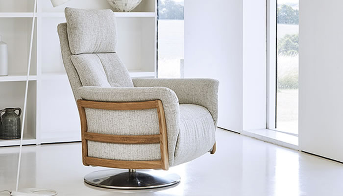 Ercol Ginosa Fabric Range